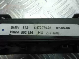 9178066,97278003 Переключатель отопителя BMW X5 E70 Арт 00082979, вид 4