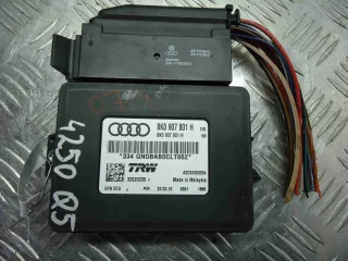 8K0907801H Блок управления стояночного тормоза Audi Q5 1 Арт 00078928, вид 1