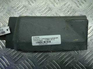 9068802971 Накладка заднего бампера Volkswagen Crafter 1 Арт 00080109