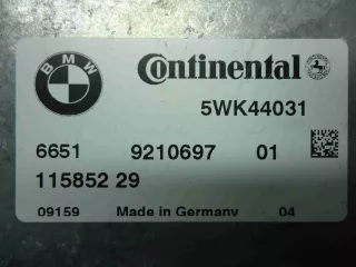9210697 Блок управления BMW 7 F01/F02 Арт 00081972, вид 2