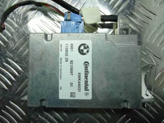 9210697 Блок управления BMW 7 F01/F02 Арт 00081972, вид 3