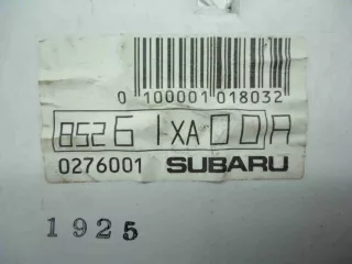 85261XA00A Дисплей информационный Subaru Tribeca Арт 00083695, вид 4