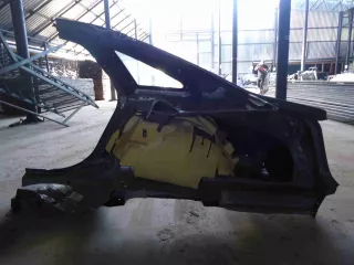  Четверть задняя правая Audi A6 C7 (S6,RS6) Арт 00070672, вид 2