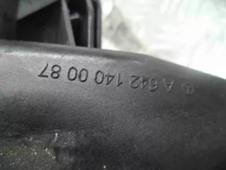 6421400087 Резонатор воздушного фильтра Mercedes E C207 Арт 00072943, вид 3