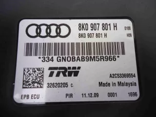 8K0907801H Блок управления стояночного тормоза Audi A5 (S5,RS5) 1 Арт 00082702, вид 4