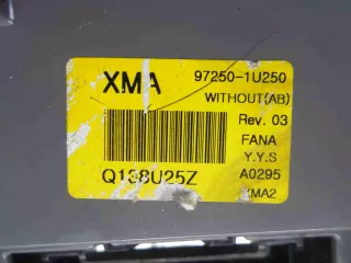 97250-1U250,XMAB1001120109 Переключатель отопителя Kia Sorento 2 Арт 00056418, вид 6