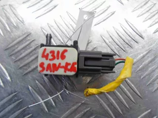 959202B000 Датчик удара Hyundai Santa FE 2 (CM) Арт 00051606, вид 4