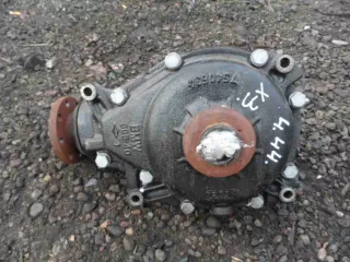 7544477,4.44 Редуктор передний BMW X3 E83 Арт 00090967, вид 1