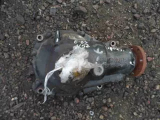 7544477,4.44 Редуктор передний BMW X3 E83 Арт 00090967, вид 2