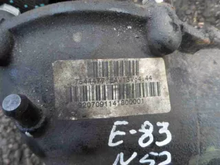 7544477,4.44 Редуктор передний BMW X3 E83 Арт 00090967, вид 3