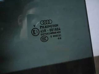  Стекло двери задней правой Audi Q7 4L Арт 00080385, вид 4