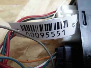 84067XA04A Блок управления светом Subaru Tribeca Арт 00095551, вид 3