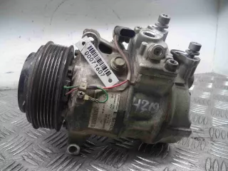 0008304400 Компрессор кондиционера Mercedes C W205 Арт 00071607, вид 2
