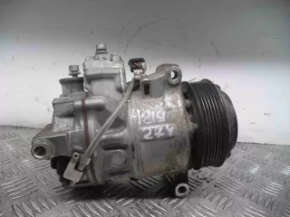 0008304400 Компрессор кондиционера Mercedes C W205 Арт 00071607, вид 3