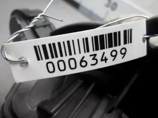 F00S3B2441 Вентилятор отопителя (моторчик печки) Hyundai Tucson 2 Арт 00063499, вид 5