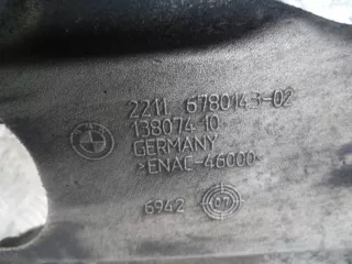6780143 Кронштейн двигателя BMW X6 E71/E72 Арт 00068192, вид 3