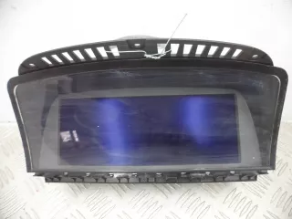 9165211 Дисплей информационный BMW 7 E65/E66 Арт 00077159, вид 1