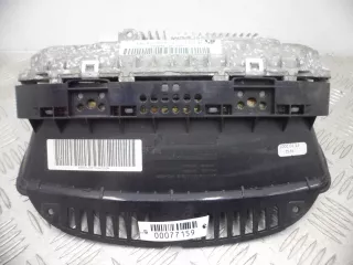 9165211 Дисплей информационный BMW 7 E65/E66 Арт 00077159, вид 3