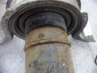 20781756 Кардан задний Opel Antara 2.2л Арт 00062500, вид 3