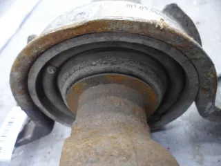20781756 Кардан задний Opel Antara 2.2л Арт 00062500, вид 5