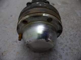 20781756 Кардан задний Opel Antara 2.2л Арт 00062500, вид 9