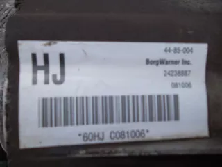 24238887 Раздаточная коробка Cadillac Escalade 3 Арт 00070105, вид 7
