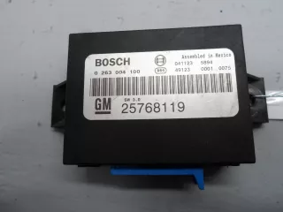 25768119 Блок управления парктрониками Cadillac SRX 1 Арт 00112490, вид 1