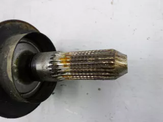  Кардан передний Infiniti EX Арт 00103035, вид 4
