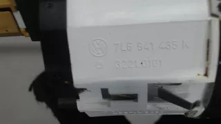 7L6941435K Кнопка блокировки дифференциала Volkswagen Touareg 1 Арт 6491996, вид 3