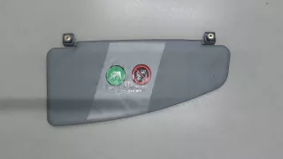  Козырек солнцезащитный Fiat Doblo 1 Арт 6523778, вид 2