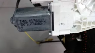8U0837462 Стеклоподъемник правый передний Audi Q3 1 Арт 6505768, вид 2