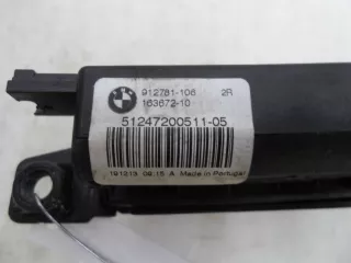 7200511 Замок багажника BMW X1 E84 Арт 00142204, вид 4