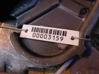  Рычаг ручного тормоза Renault Logan 2 Арт 00003159, вид 1
