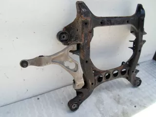  Балка передняя Audi Q7 4L Арт 00117310, вид 3