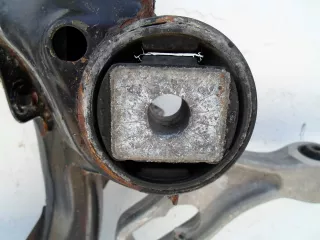  Балка передняя Audi Q7 4L Арт 00117310, вид 5