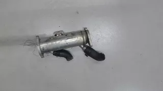  Охладитель отработанных газов Land Rover Range Rover 3 Арт 6542140, вид 3