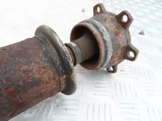  Кардан задний Nissan X-Terra ТN50 Арт 00115190, вид 3