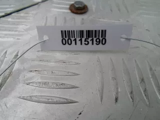  Кардан задний Nissan X-Terra ТN50 Арт 00115190, вид 6