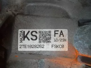 FSKC0 АКПП Mazda 3 BL 2.0л Арт 00064997, вид 9