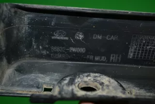 86832-2w000 брызговик Hyundai Santa FE 3 (DM) Арт ARM49428, вид 3