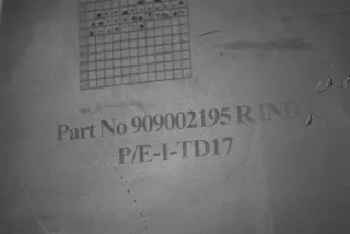 909002195r Обшивка крышки багажника Lada X-RAY Арт ARM50501, вид 3