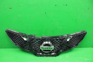 623124EA1A решетка радиатора Nissan Qashqai 2 Арт ARM50740, вид 1