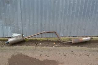 203008886R Глушитель Lada largus  Арт ARM59275, вид 1