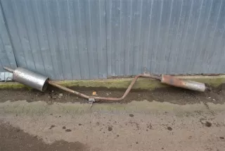 203008886R Глушитель Lada largus  Арт ARM59275, вид 4