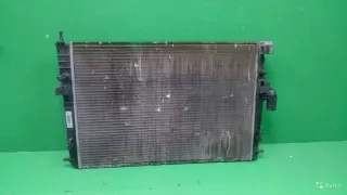 214101752R Радиатор охлаждения Renault Duster 1 Арт ARM67889