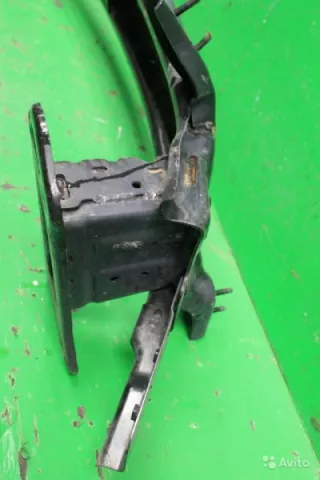 865302P700 усилитель бампера Kia Sorento 2 Арт ARM67905, вид 4