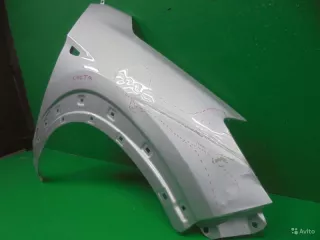 66321D3050 Крыло Hyundai Tucson 3 Арт ARM68086, вид 3