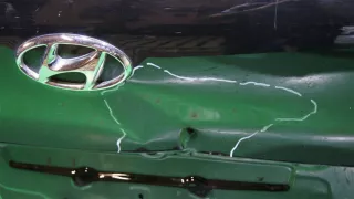 73700D3080 дверь багажника Hyundai Tucson 3 Арт ARM47796, вид 4