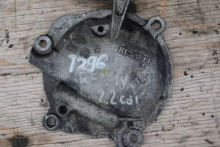 8200006884 Крышка двигателя передняя Renault Laguna 2 Арт T296-327-2, вид 1