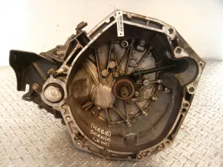 TL4K9K МКПП Renault Scenic 2 Арт 00062334, вид 1